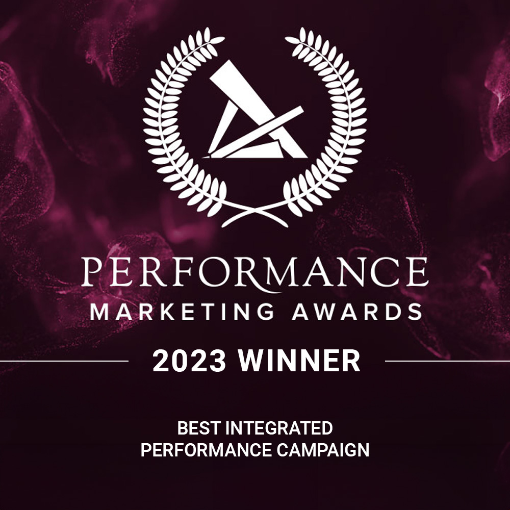 Pogust Goodhead won Best Integrated Performance Campaign at the PMAs in 2023 for our work on the My Diesel Claim campaign.